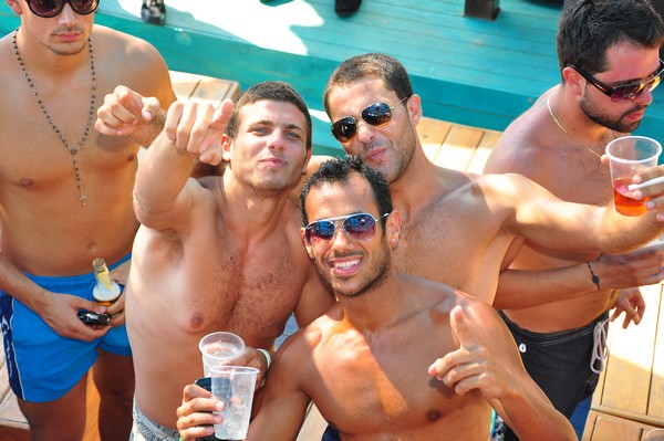 Summer Fashion Festival 2012 by Solicet @ Edde sands with a special guest Massari